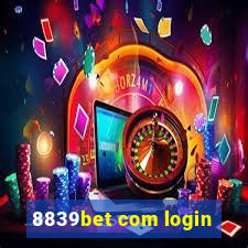 8839bet com login